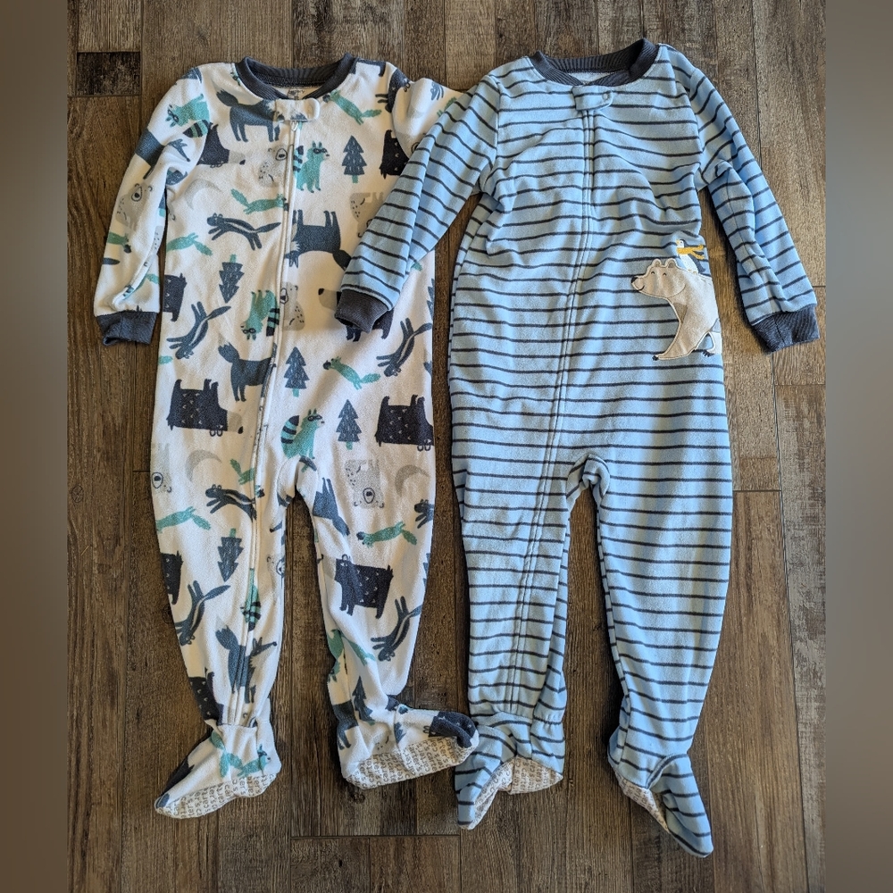 Carter's Sleepers 3T